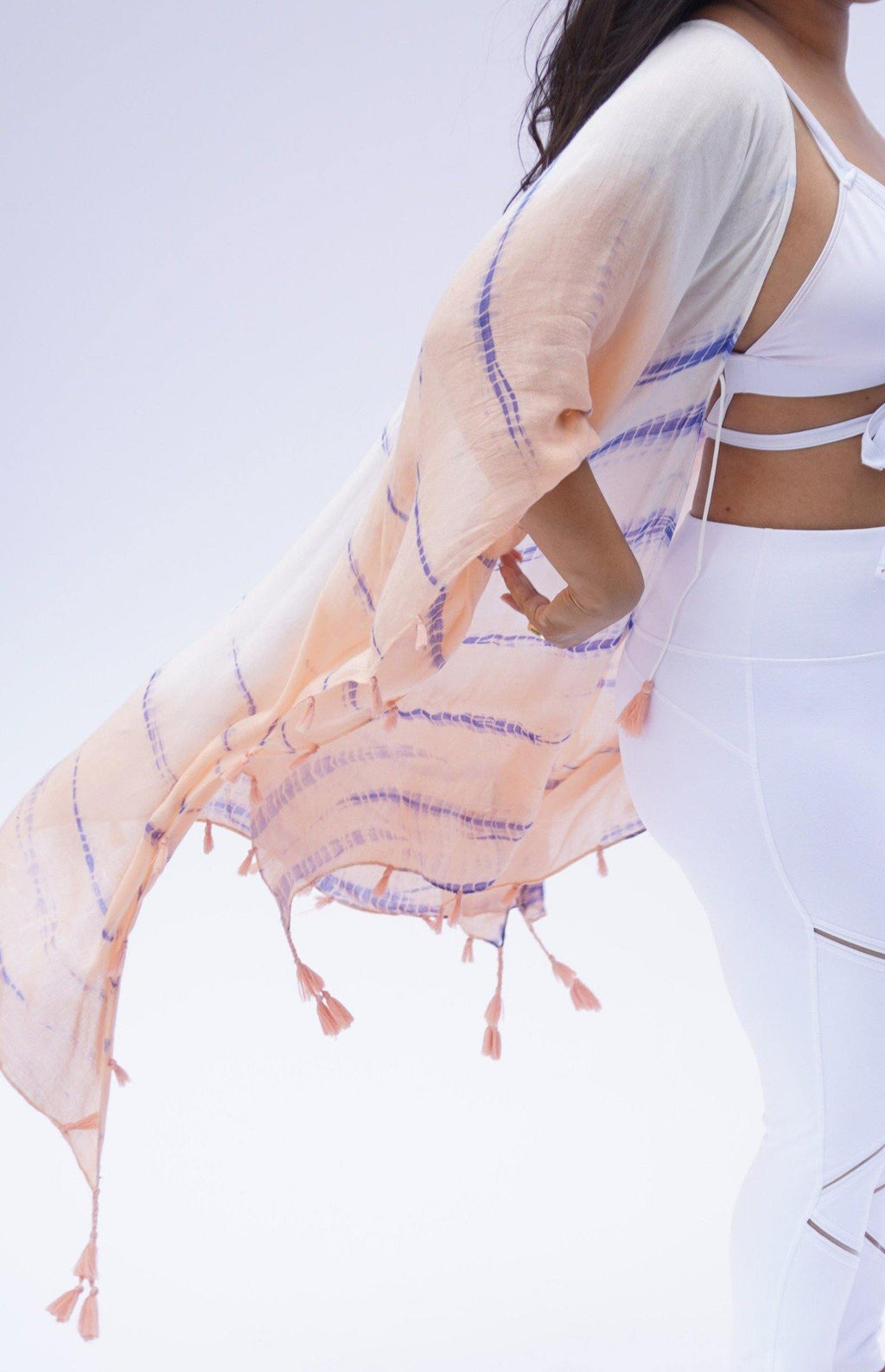 IS LOVE A TENDER THING? KIMONO - Tendu Active