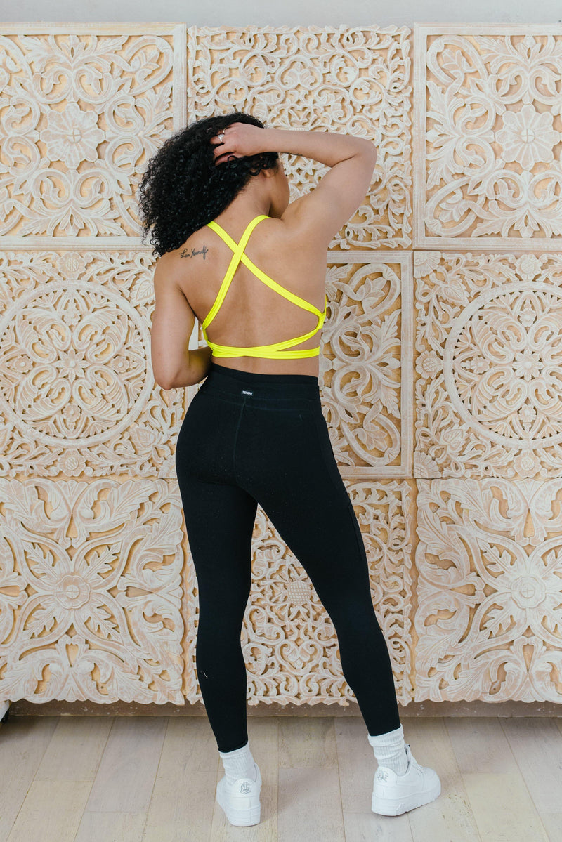 MIMOSA ARABESQUE 2.0 SPORTS BRA - Tendu Active