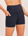 DESTROYER MINI SHORT -3" - Tendu Active