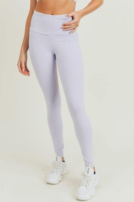 THE JULIET LEGGING - Tendu Active