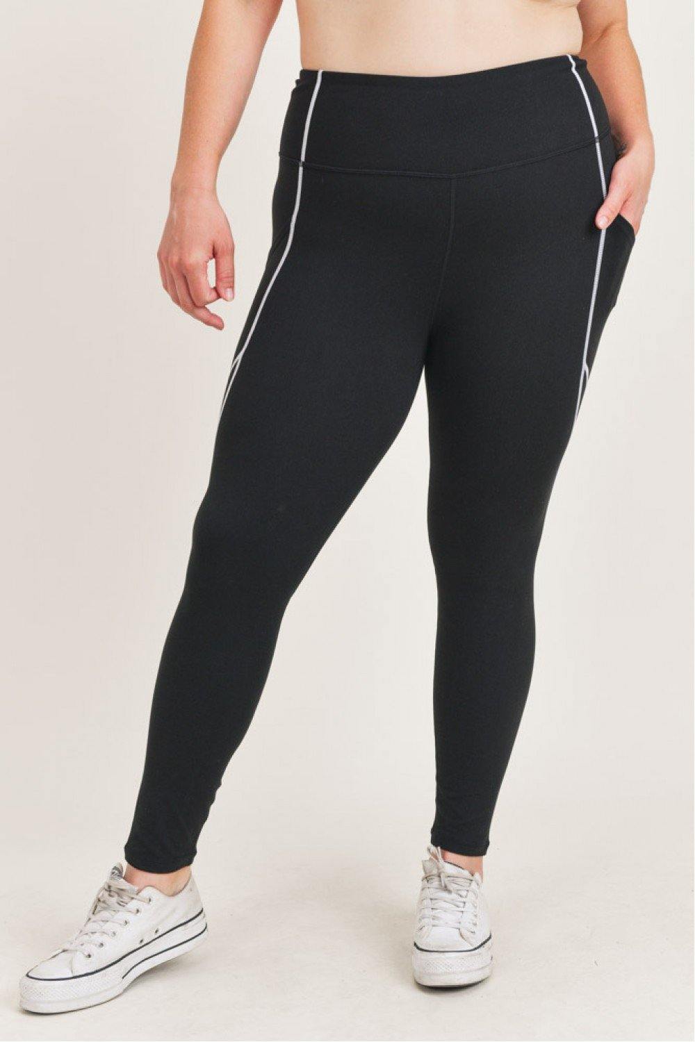 VENTURE LEGGINGS - Tendu Active