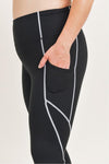 VENTURE LEGGINGS - Tendu Active