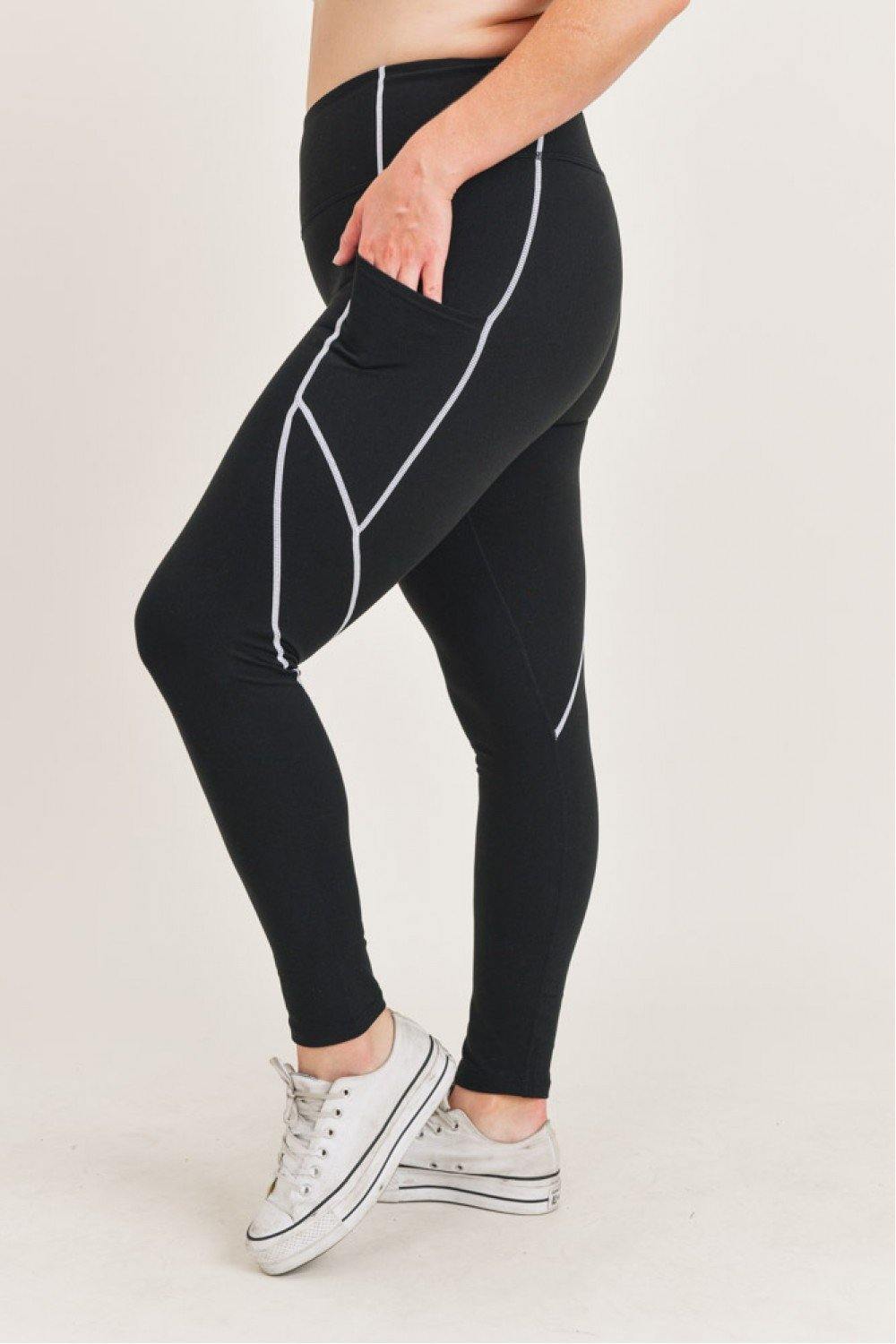 VENTURE LEGGINGS - Tendu Active