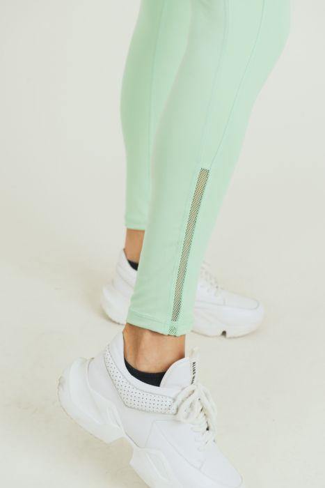 GIVE ME MY SIN AGAIN LEGGING - Tendu Active