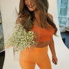 TANGERINE CAMI - Tendu Active