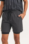 MAGNET LINED SHORT - Tendu Active