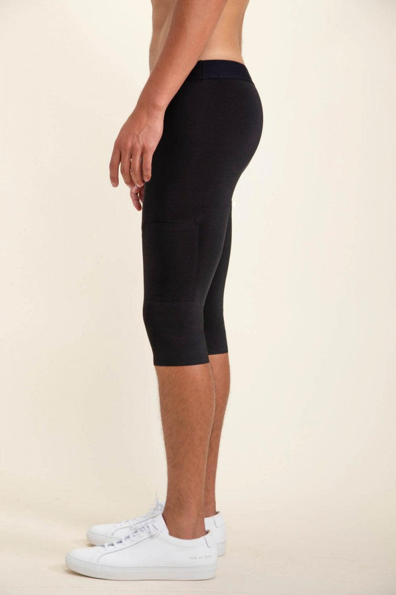 AVALANCHE MEN'S COMPRESSION LEGGINGS - Tendu Active