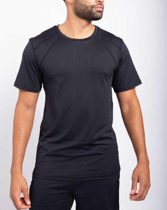 HANDSOME MAN TEE - Tendu Active