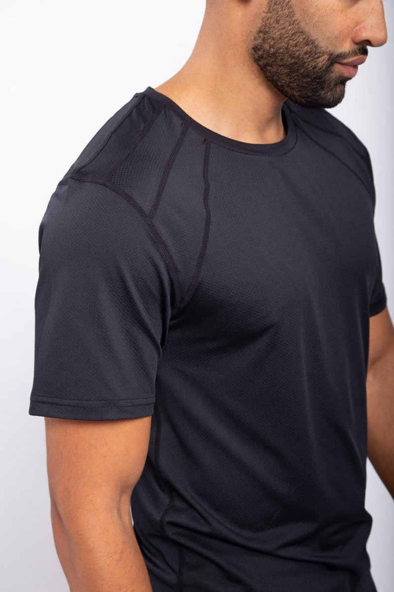 HANDSOME MAN TEE - Tendu Active