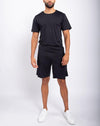 HANDSOME MAN TEE - Tendu Active