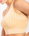 SUN KISSED SPORTS BRA - Tendu Active