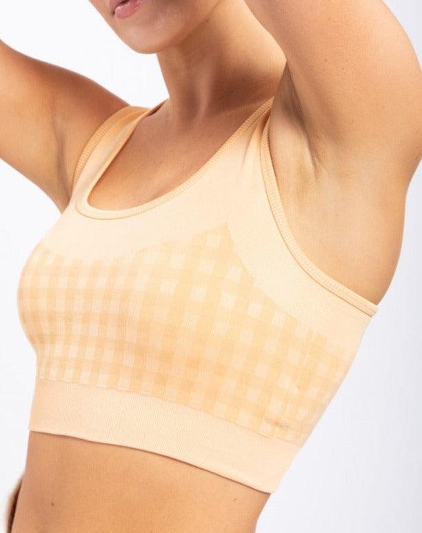 SUN KISSED SPORTS BRA - Tendu Active