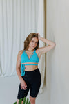 COVE ARABESQUE 2.0 SPORTS BRA - Tendu Active