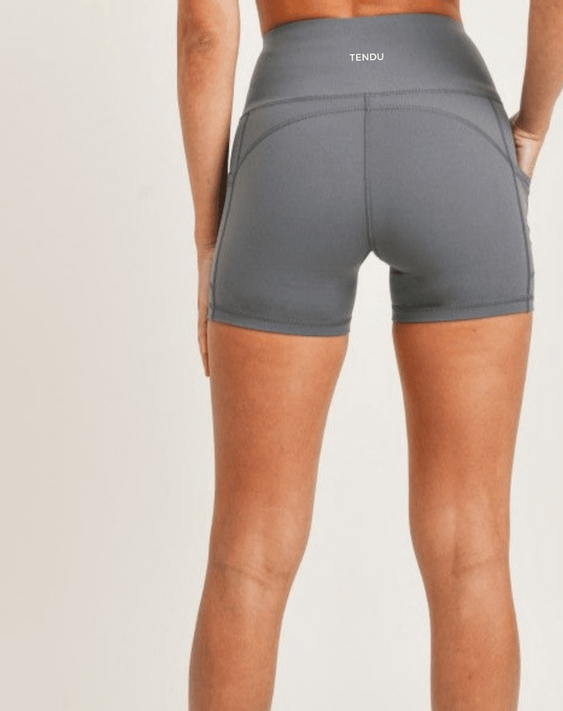 DRIFTER MINI SHORT - 3" - Tendu Active