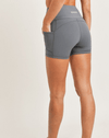 DRIFTER MINI SHORT - 3" - Tendu Active